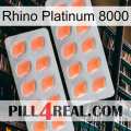 Rhino Platinum 8000 27